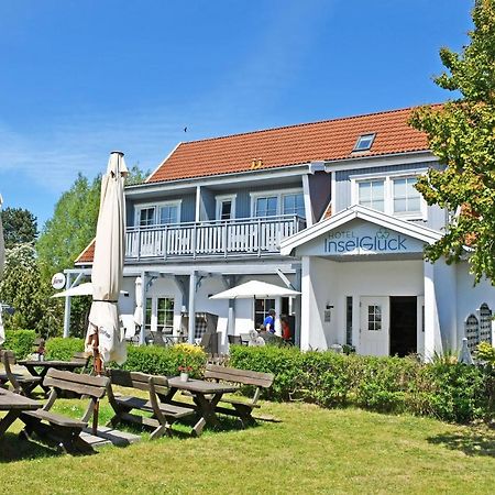 Hotel Inselglueck Lohme Εξωτερικό φωτογραφία