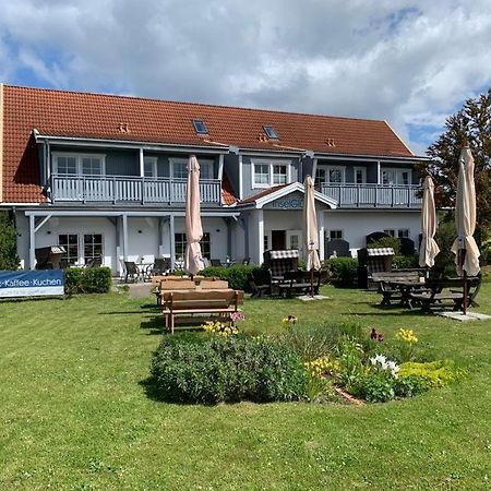 Hotel Inselglueck Lohme Εξωτερικό φωτογραφία