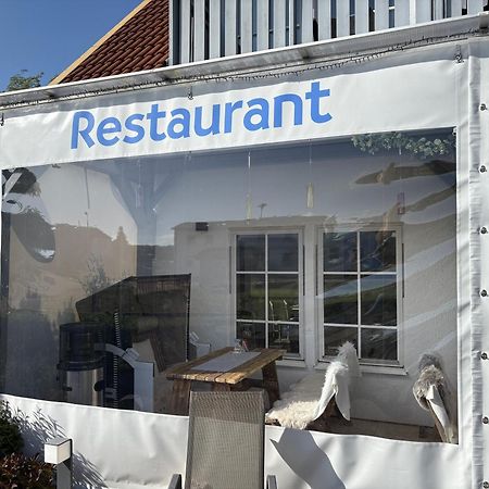 Hotel Inselglueck Lohme Εξωτερικό φωτογραφία