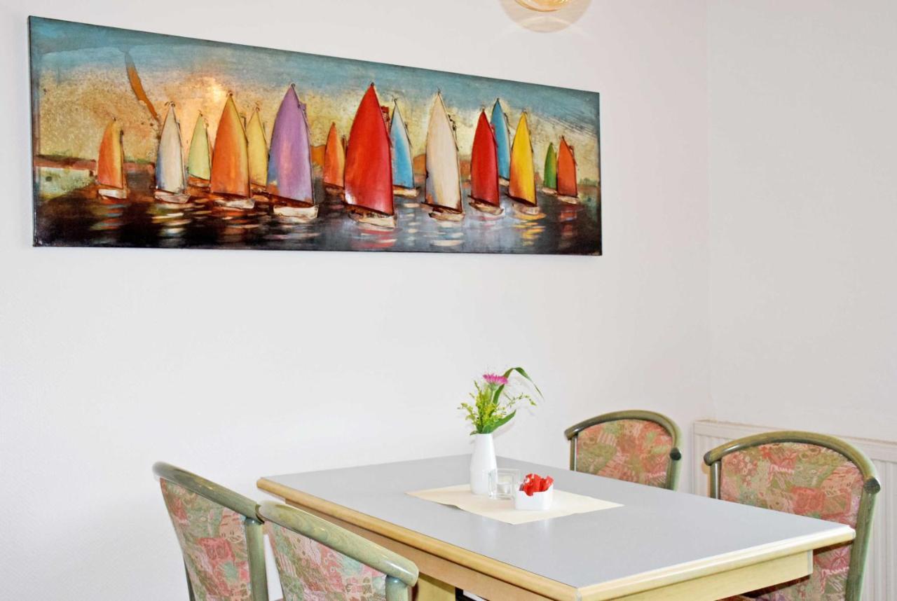 Hotel Inselglueck Lohme Εξωτερικό φωτογραφία