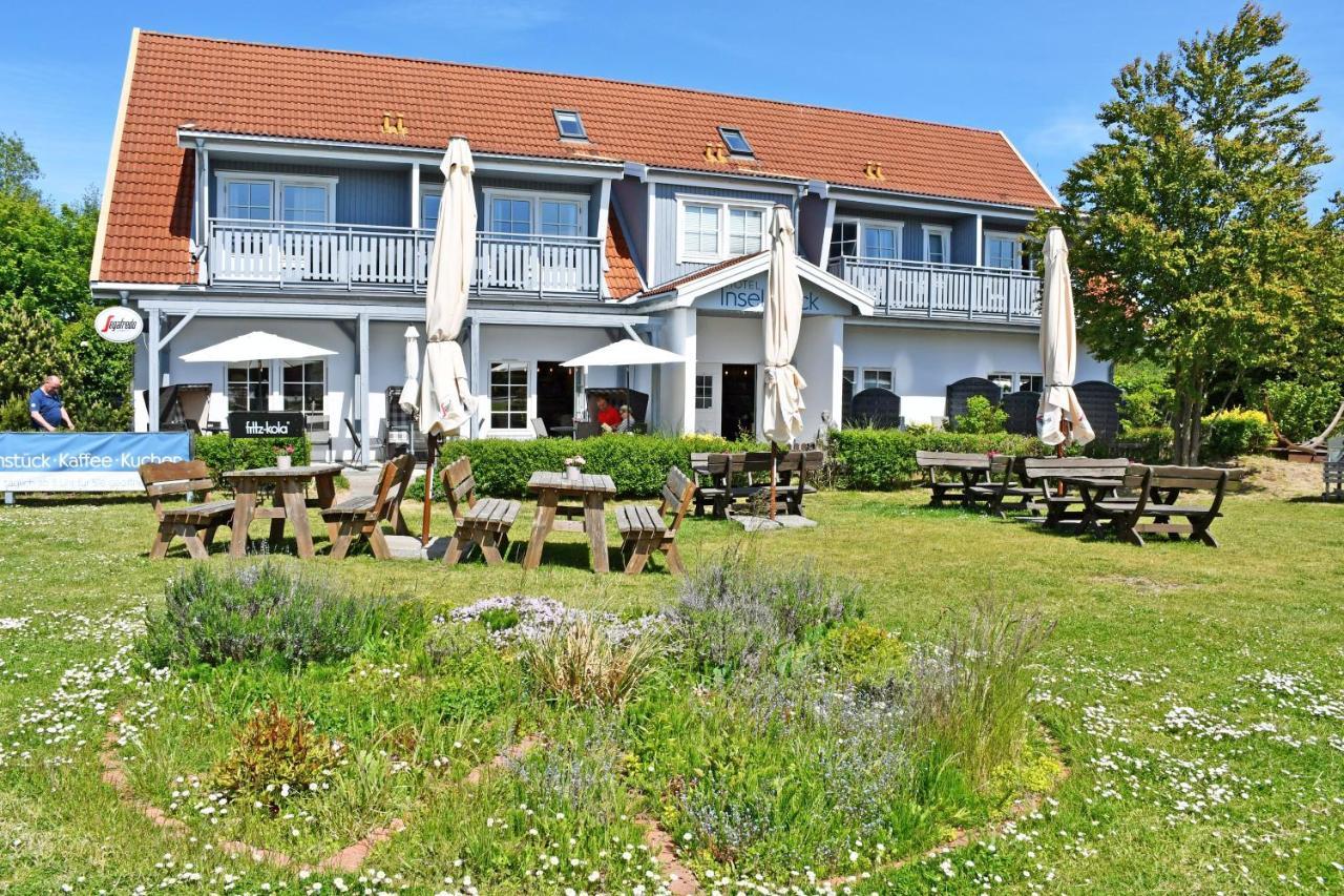 Hotel Inselglueck Lohme Εξωτερικό φωτογραφία