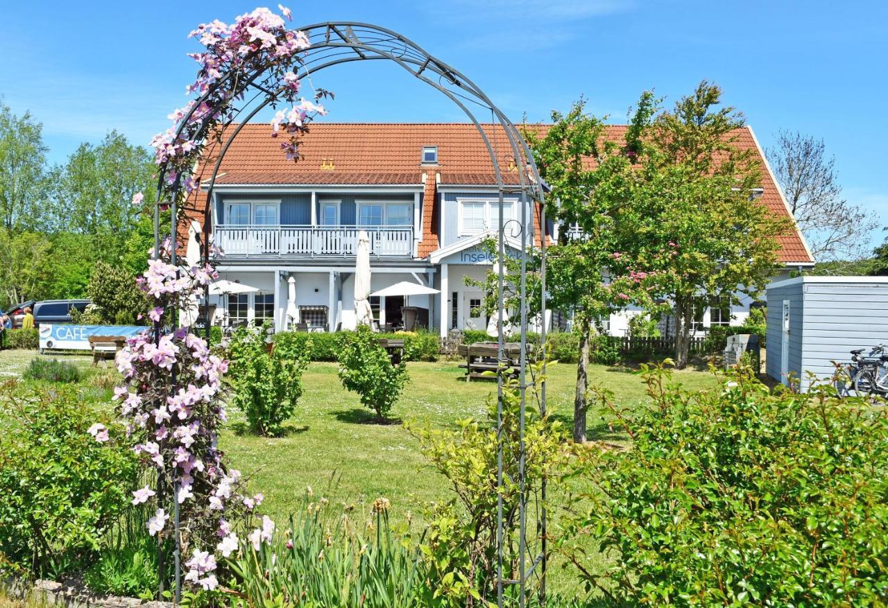 Hotel Inselglueck Lohme Εξωτερικό φωτογραφία