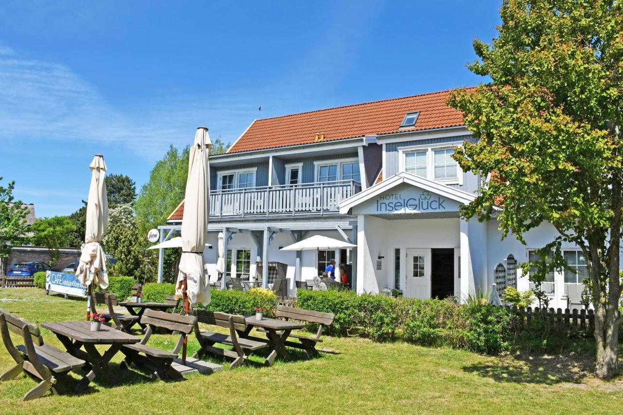 Hotel Inselglueck Lohme Εξωτερικό φωτογραφία
