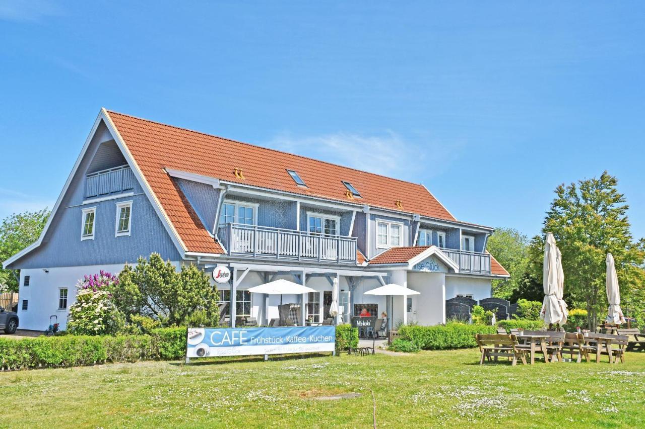 Hotel Inselglueck Lohme Εξωτερικό φωτογραφία