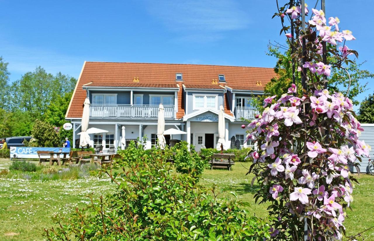 Hotel Inselglueck Lohme Εξωτερικό φωτογραφία