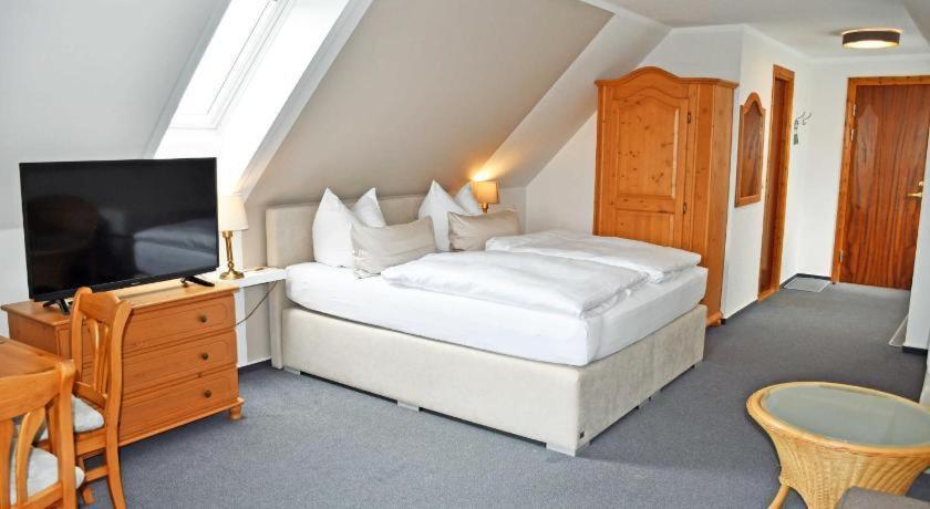 Hotel Inselglueck Lohme Εξωτερικό φωτογραφία