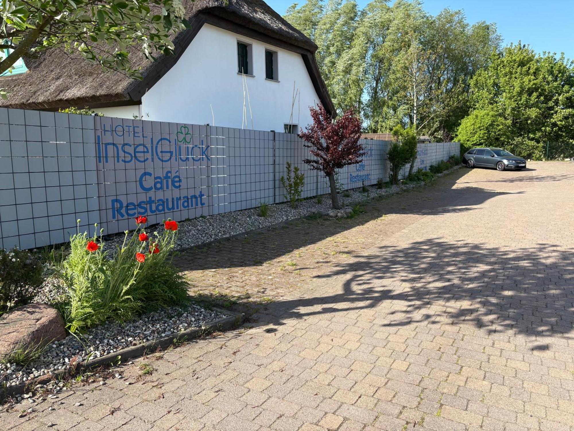 Hotel Inselglueck Lohme Εξωτερικό φωτογραφία